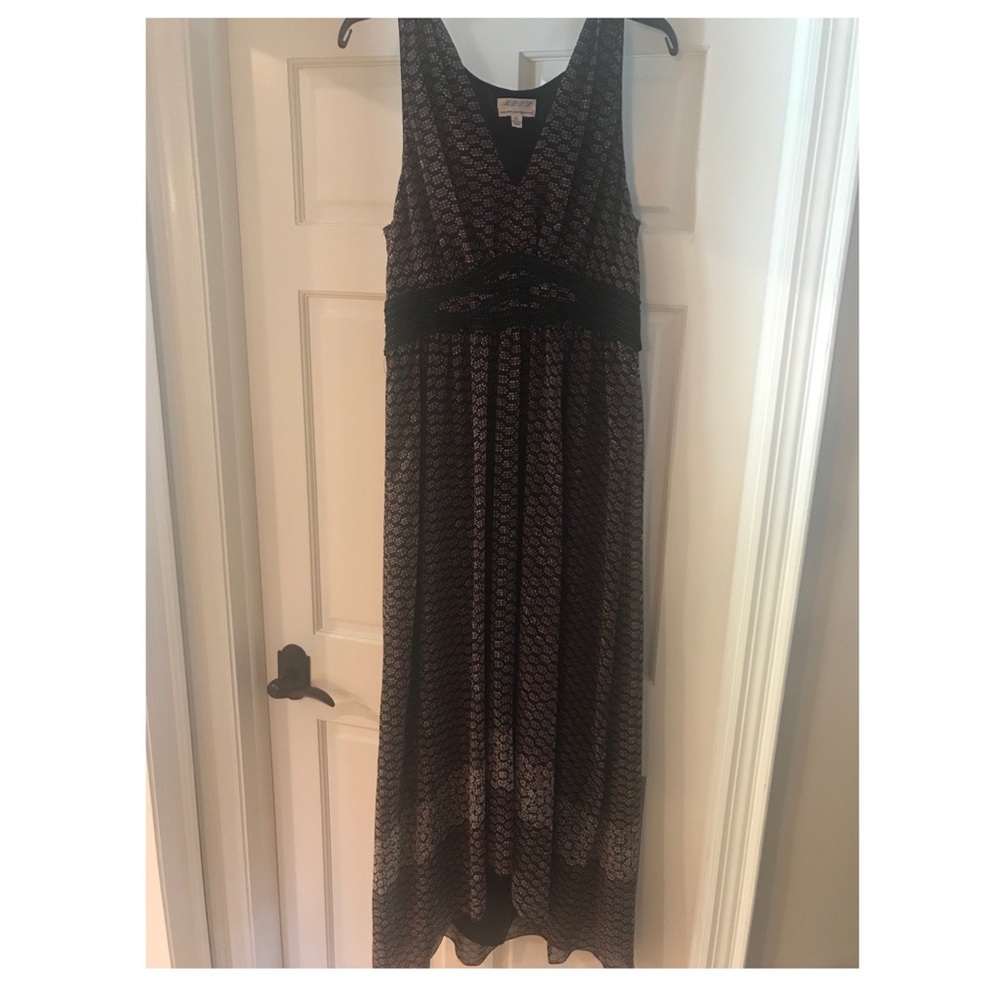 MSSP maxi dress NEVER WORN.
